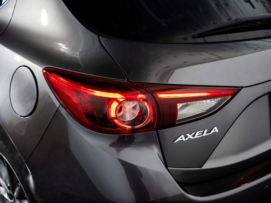 Mazda Axela III Рестайлинг Иркутск  - изображение 24