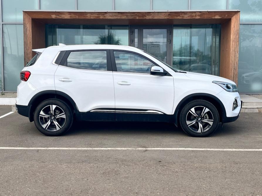 Chery Tiggo 4 Pro I Рестайлинг Оренбург  - изображение 5