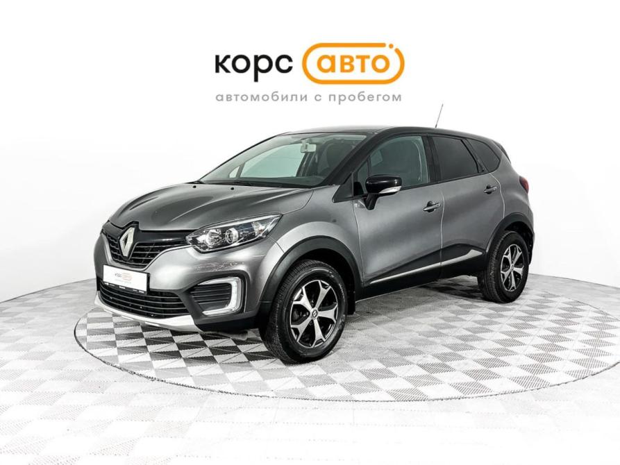 Renault Kaptur I Ногинск  - изображение 1