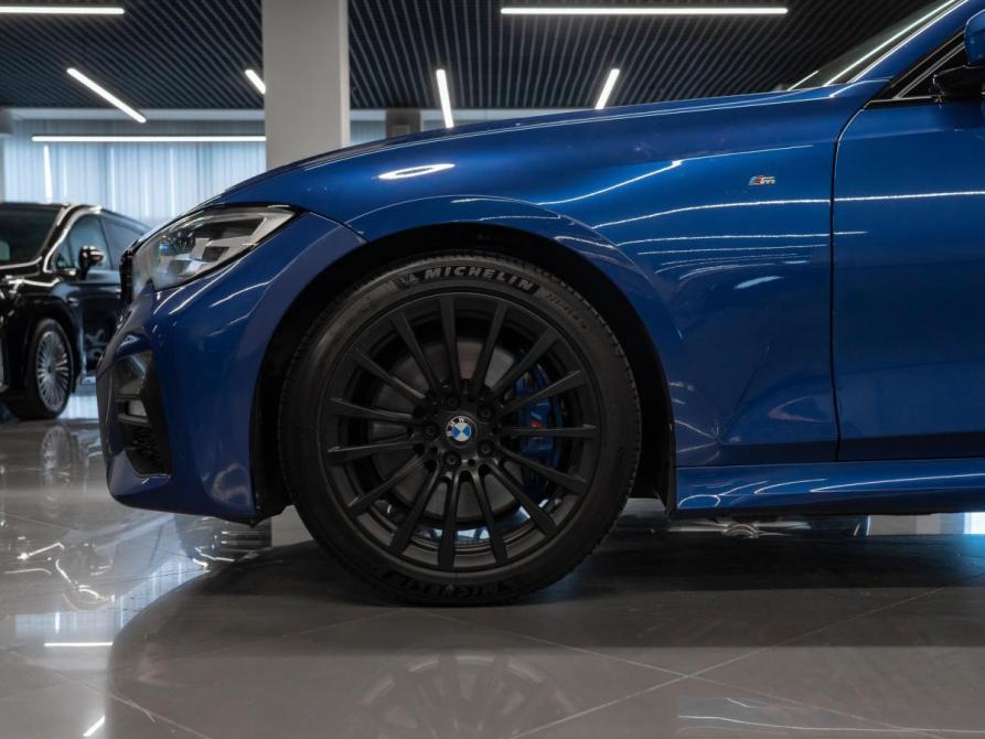 BMW 3 серии VII (G2x) Москва  - изображение 20
