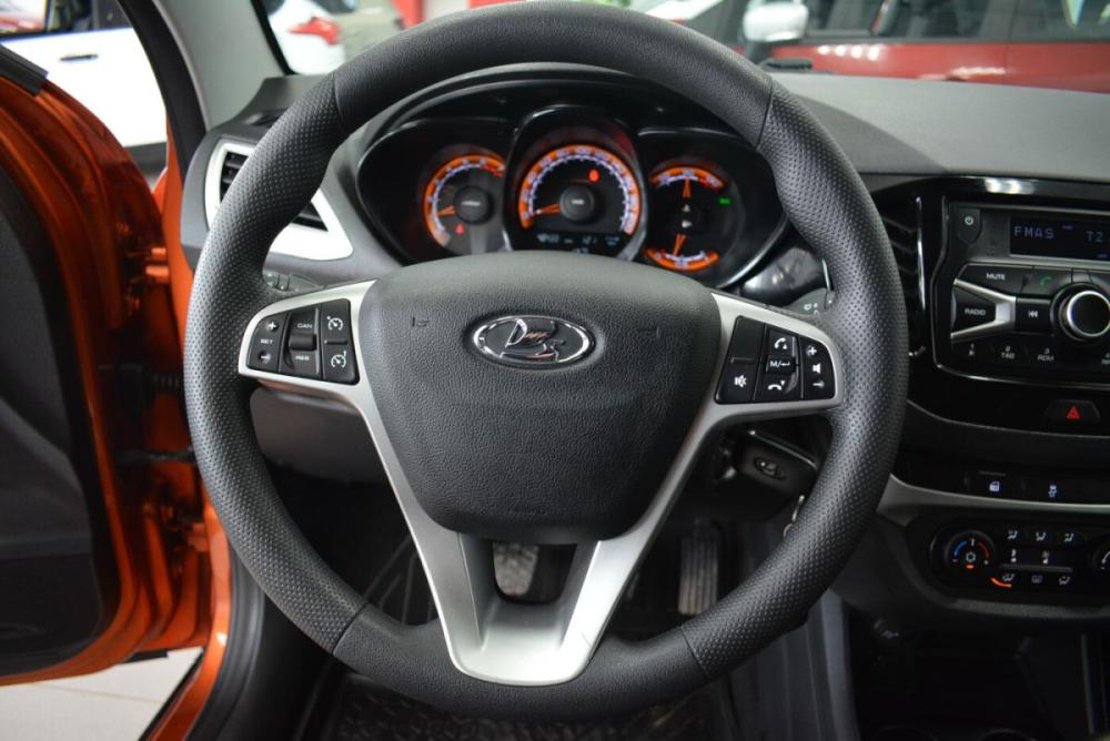 Lada (ВАЗ) Vesta I Киров  - изображение 8