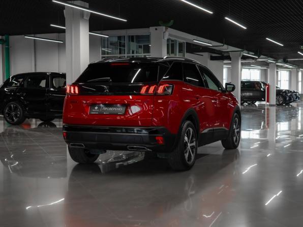 Peugeot 3008 II Рестайлинг с пробегом 2021 года, цена 2 550 000 рублей, 29309 км, внедорожник, Автокод Объявления