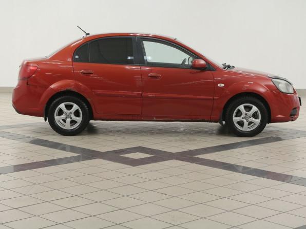 Kia Rio II Рестайлинг с пробегом 2011 года, цена 321 000 рублей, 258800 км, седан, Автокод Объявления