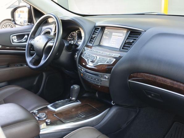 Infiniti QX60 I с пробегом 2015 года, цена 1 620 000 рублей, 85799 км, внедорожник, Автокод Объявления