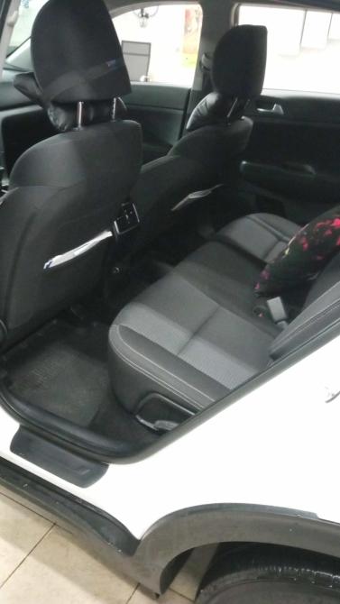 Kia Sportage IV Рестайлинг Санкт-Петербург  - изображение 7