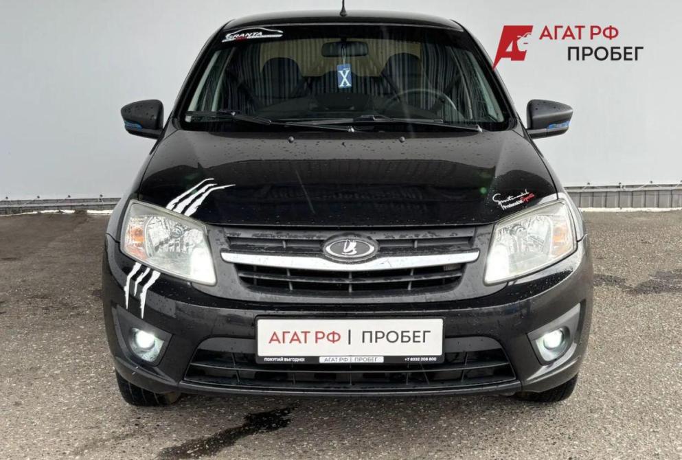 Lada (ВАЗ) Granta I Киров  - изображение 2