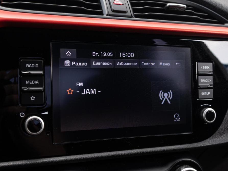 Kia Rio IV Рестайлинг Краснодар  - изображение 12