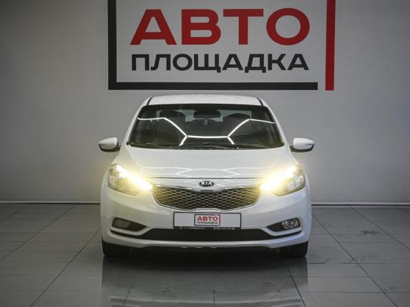 Kia Cerato III с пробегом 2014 года, цена 1 300 000 рублей, 160000 км, седан, Автокод Объявления