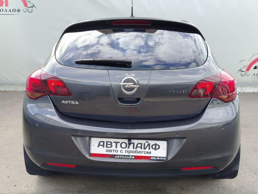 Opel Astra J Ярославль  - изображение 7