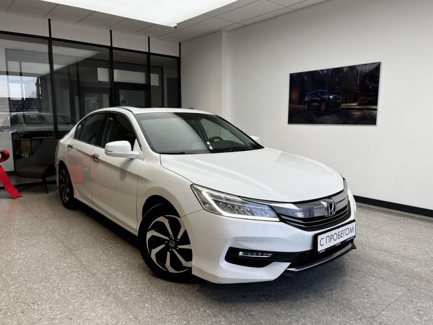 Honda Accord IX Рестайлинг Новосибирск  - изображение 3
