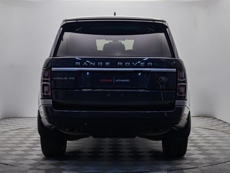 Land Rover Range Rover IV Москва  - изображение 4