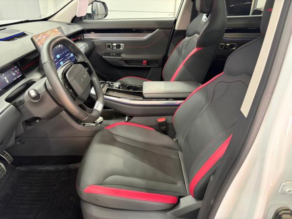 JETOUR DASHING I с пробегом 2024 года, цена 2 347 000 рублей, 17000 км, внедорожник, Автокод Объявления
