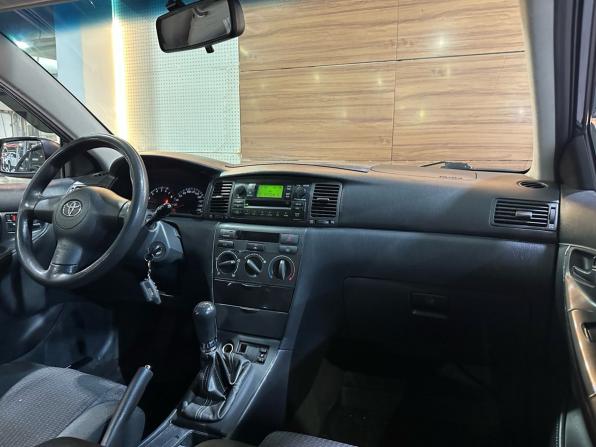 Toyota Corolla IX (E120 E130) Рестайлинг с пробегом 2004 года, цена 449 999 рублей, 520121 км, седан, Автокод Объявления