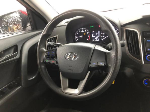Hyundai Creta I с пробегом 2018 года, цена 1 579 000 рублей, 74000 км, внедорожник, Автокод Объявления