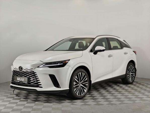 Lexus RX V с пробегом 2024 года, цена 11 490 000 рублей, 70 км, внедорожник, Автокод Объявления