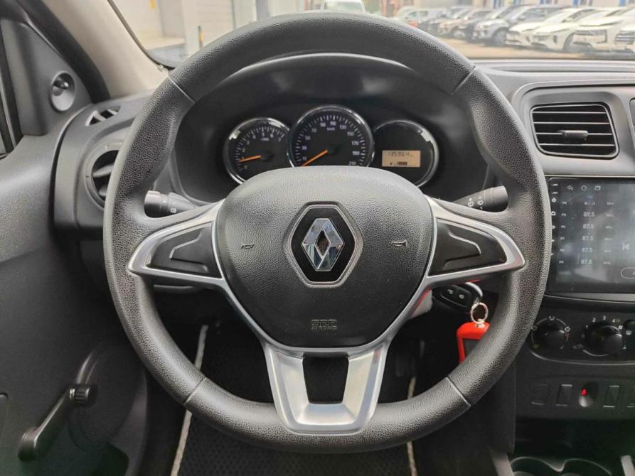 Renault Logan II Рестайлинг Санкт-Петербург  - изображение 18