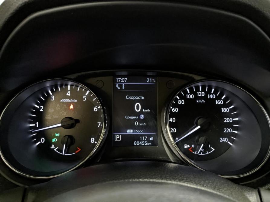 Nissan Qashqai II Рестайлинг Москва  - изображение 16