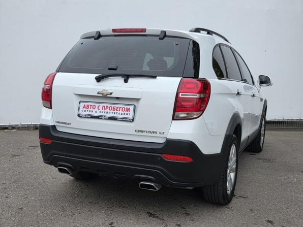 Chevrolet Captiva I Рестайлинг 2 с пробегом 2015 года, цена 1 290 000 рублей, 196218 км, внедорожник, Автокод Объявления