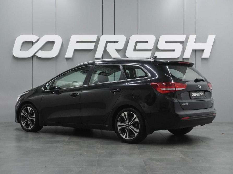 Kia Ceed II Рестайлинг Воронеж  - изображение 2