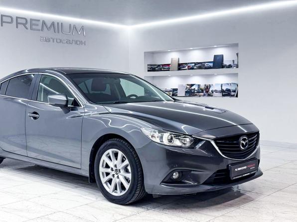 Mazda 6 III (GJ) Рестайлинг с пробегом 2017 года, цена 1 899 000 рублей, 125300 км, седан, Автокод Объявления