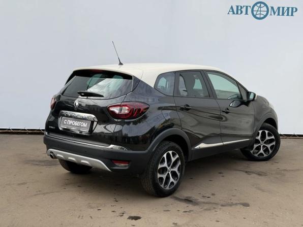 Renault Kaptur I с пробегом 2019 года, цена 1 280 000 рублей, 138891 км, внедорожник, Автокод Объявления