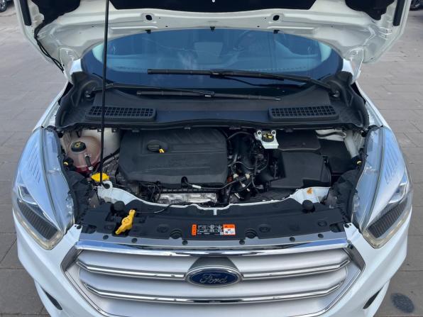 Ford Kuga II Рестайлинг с пробегом 2018 года, цена 1 761 400 рублей, 88465 км, внедорожник, Автокод Объявления
