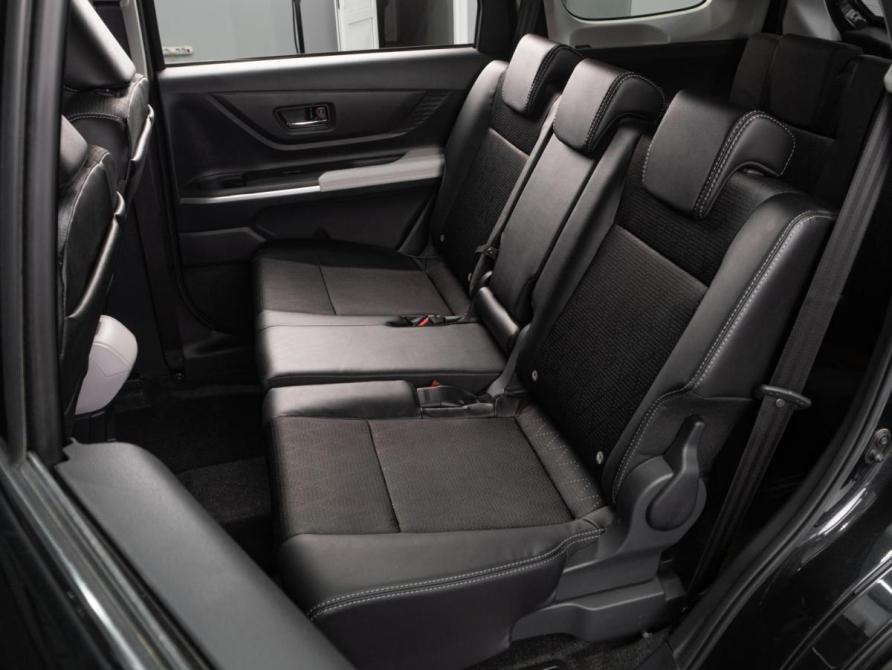 Toyota Veloz Тюмень  - изображение 10