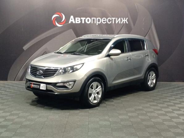 Kia Sportage III с пробегом 2010 года, цена 1 030 000 рублей, 167400 км, внедорожник, Автокод Объявления