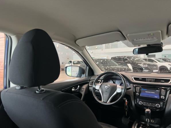 Nissan Qashqai II с пробегом 2019 года, цена 1 599 000 рублей, 123900 км, внедорожник, Автокод Объявления
