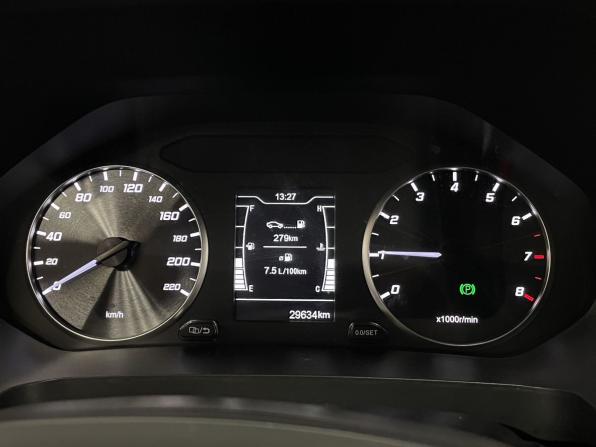 Chery Tiggo 4 I Рестайлинг 2 с пробегом 2025 года, цена 1 850 000 рублей, 29629 км, внедорожник, Автокод Объявления