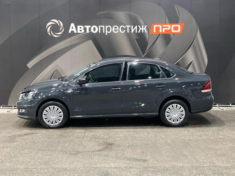 Volkswagen Polo V Рестайлинг Пермь  - изображение 8
