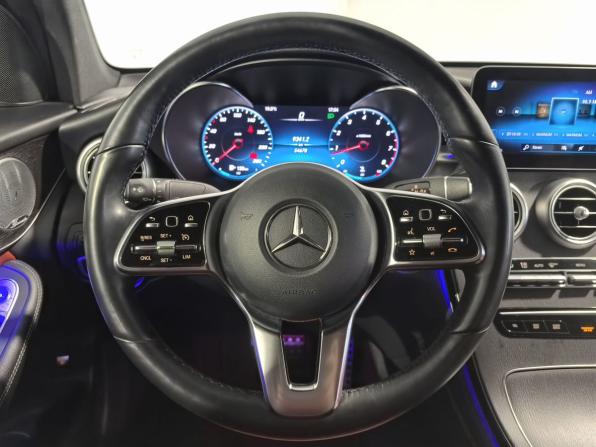 Mercedes-Benz GLC Coupe I (C253) Рестайлинг с пробегом 2019 года, цена 5 349 000 рублей, 54678 км, внедорожник, Автокод Объявления