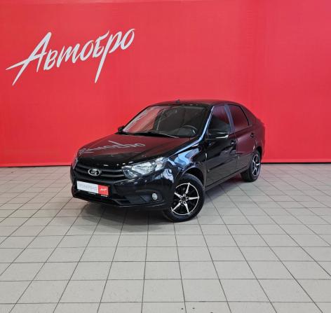 Lada (ВАЗ) Granta I Рестайлинг с пробегом 2021 года, цена 699 000 рублей, 97961 км, хэтчбек, Автокод Объявления