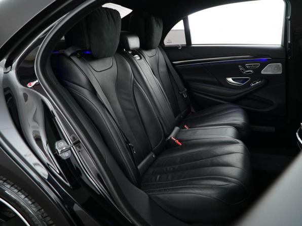 Mercedes-Benz S-Класс VI (W222 C217) Рестайлинг с пробегом 2018 года, цена 4 557 077 рублей, 159175 км, седан, Автокод Объявления