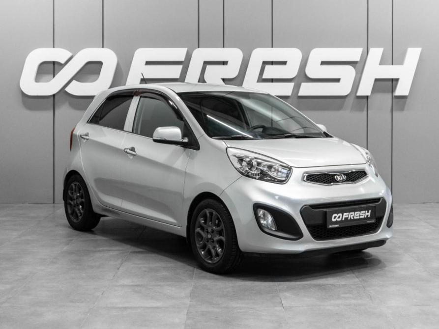 Kia Picanto II Тюмень  - изображение 1