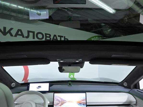 Exeed Exlantix ET с пробегом 2025 года, цена 5 740 000 рублей, 2800 км, внедорожник, Автокод Объявления