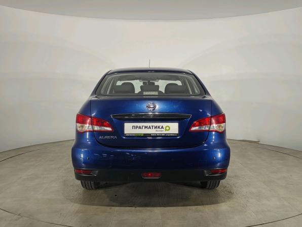 Nissan Almera III (G15) с пробегом 2015 года, цена 599 000 рублей, 126022 км, седан, Автокод Объявления