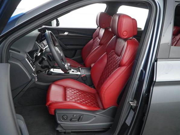 Audi SQ5 II (FY) Рестайлинг с пробегом 2021 года, цена 7 355 052 рубля, 31084 км, внедорожник, Автокод Объявления
