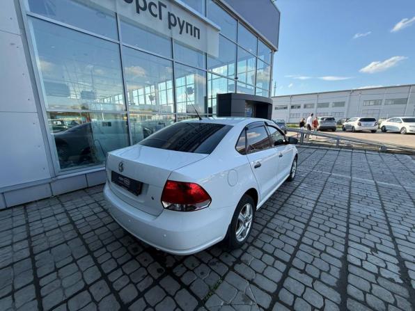 Volkswagen Polo V с пробегом 2012 года, цена 710 000 рублей, 105870 км, седан, Автокод Объявления