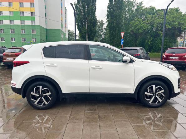Kia Sportage IV с пробегом 2016 года, цена 1 775 000 рублей, 115731 км, внедорожник, Автокод Объявления