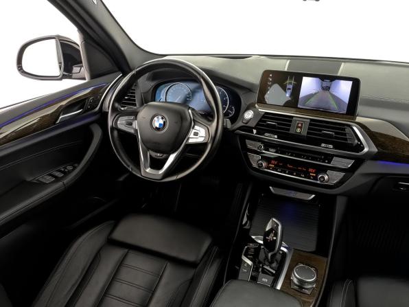 BMW X3 III (G01) с пробегом 2019 года, цена 4 550 000 рублей, 112341 км, внедорожник, Автокод Объявления