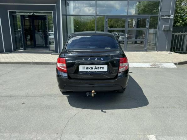 Lada (ВАЗ) Granta I Рестайлинг с пробегом 2023 года, цена 829 000 рублей, 59077 км, седан, Автокод Объявления