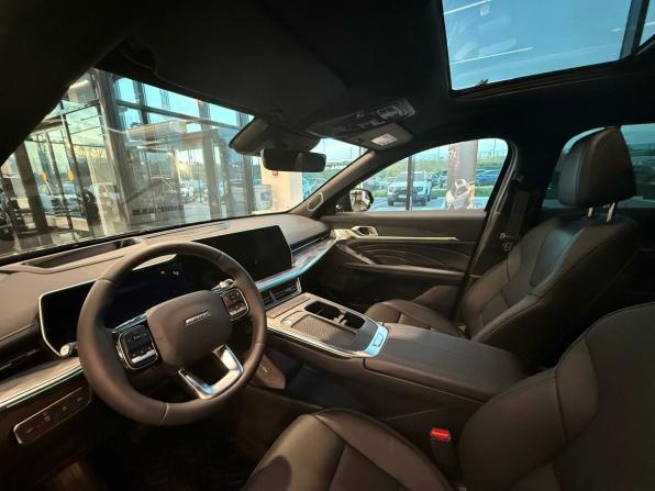 Новый Haval F7x II 2026 года, цена 3 999 000 рублей, внедорожник, Автокод Объявления