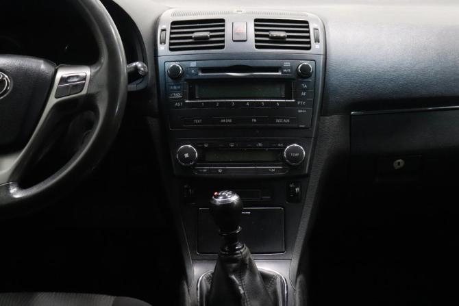 Toyota Avensis III с пробегом 2009 года, цена 767 000 рублей, 426817 км, седан, Автокод Объявления