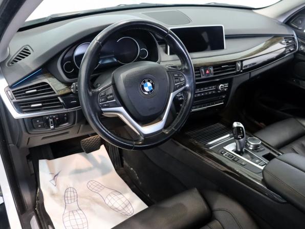 BMW X5 III (F15) с пробегом 2016 года, цена 4 160 000 рублей, 192000 км, внедорожник, Автокод Объявления