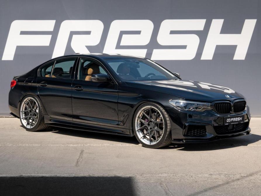 BMW 5 серии VII (G30/G31/G38) Краснодар  - изображение 1