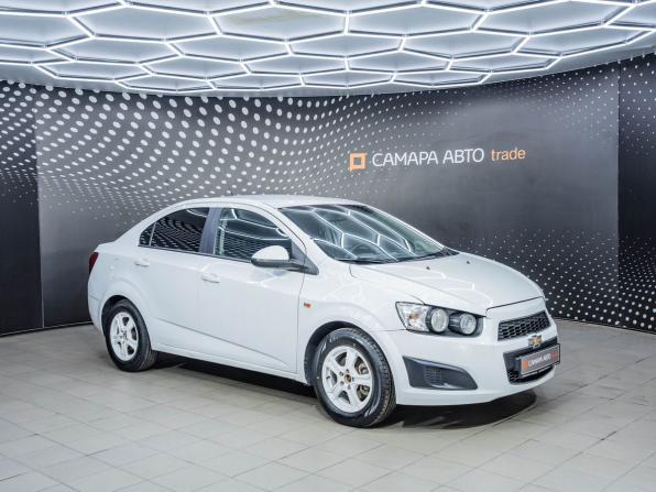 Chevrolet Aveo II с пробегом 2014 года, цена 576 000 рублей, 146225 км, седан, Автокод Объявления