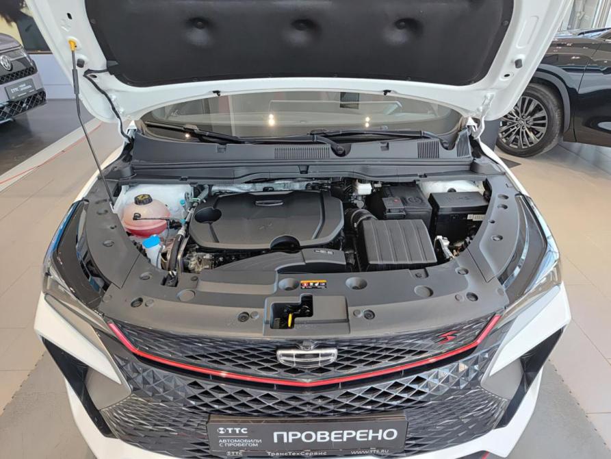 Geely Coolray I Рестайлинг Казань  - изображение 11