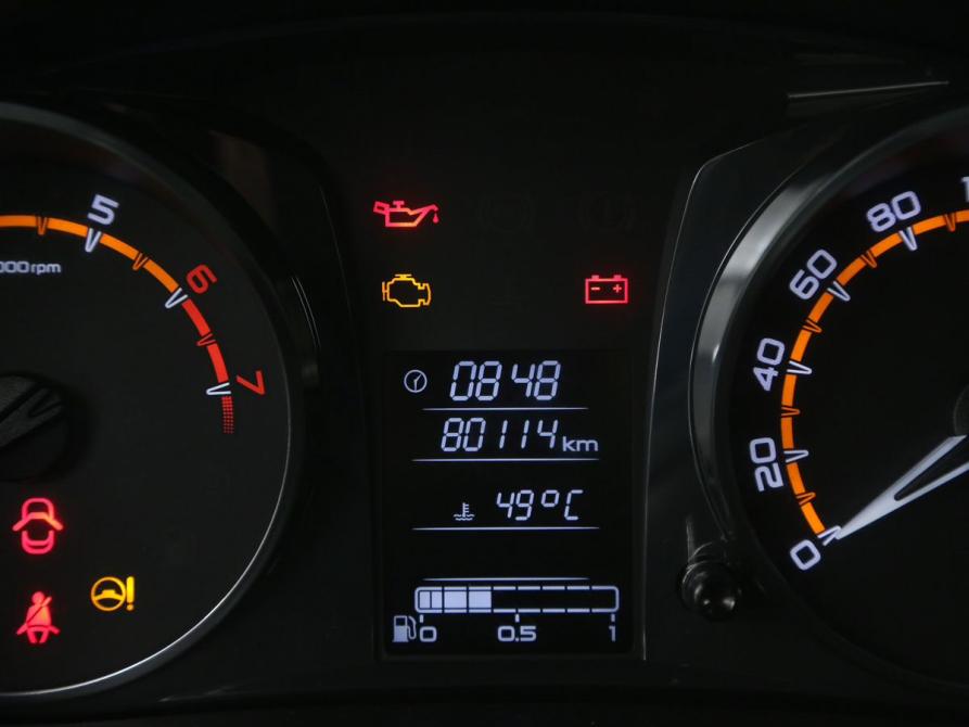 Lada (ВАЗ) Granta I Рестайлинг Иваново  - изображение 17
