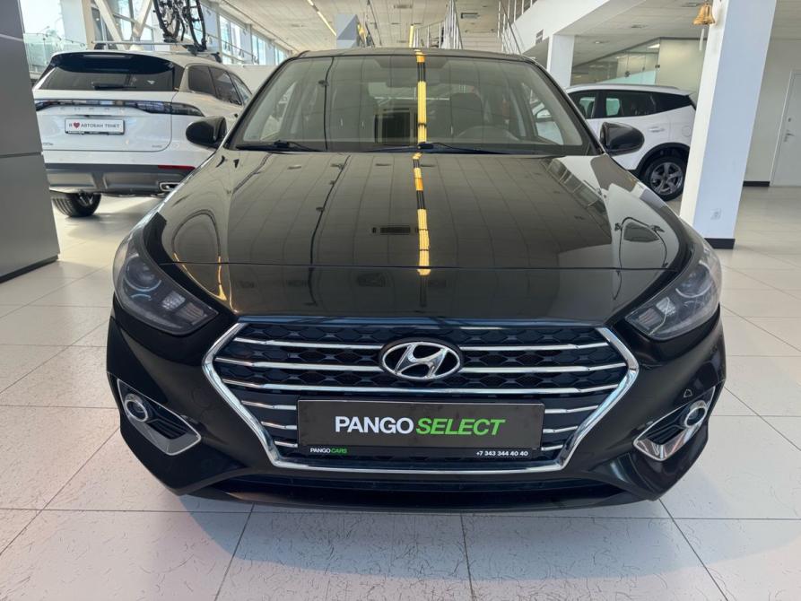Hyundai Solaris II Екатеринбург  - изображение 2